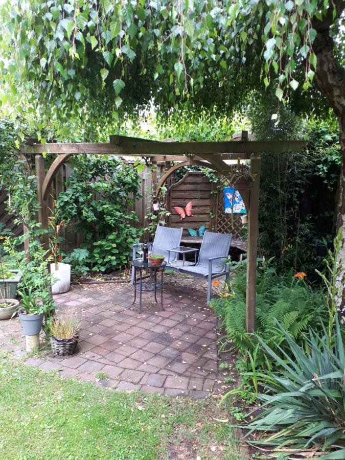 B&B Overnachting De Margriet Hardenberg Exterior photo