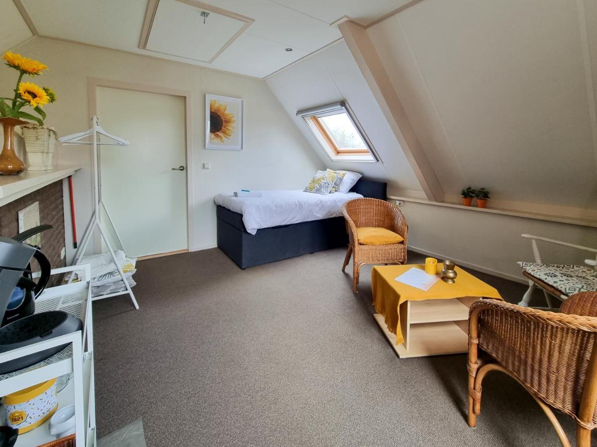 B&B Overnachting De Margriet Hardenberg Exterior photo