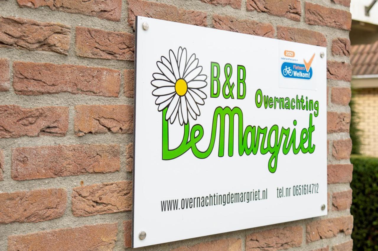 B&B Overnachting De Margriet Hardenberg Exterior photo