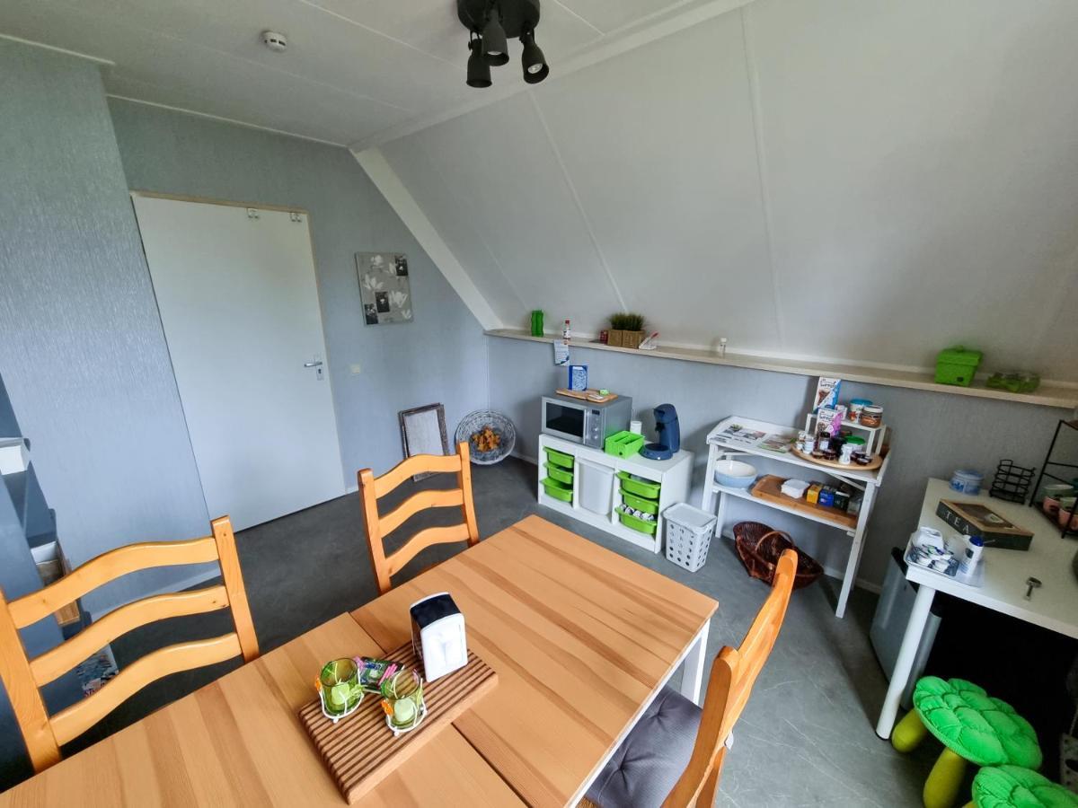 B&B Overnachting De Margriet Hardenberg Exterior photo
