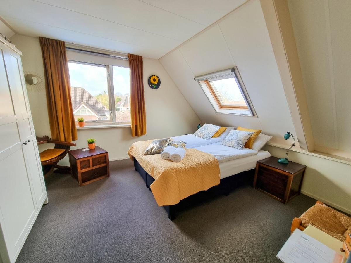 B&B Overnachting De Margriet Hardenberg Exterior photo